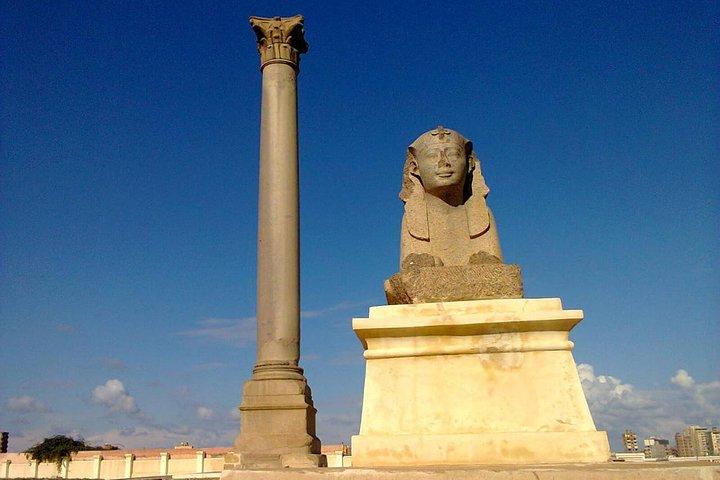Private Day Tour To Alexandria From Cairo By Car