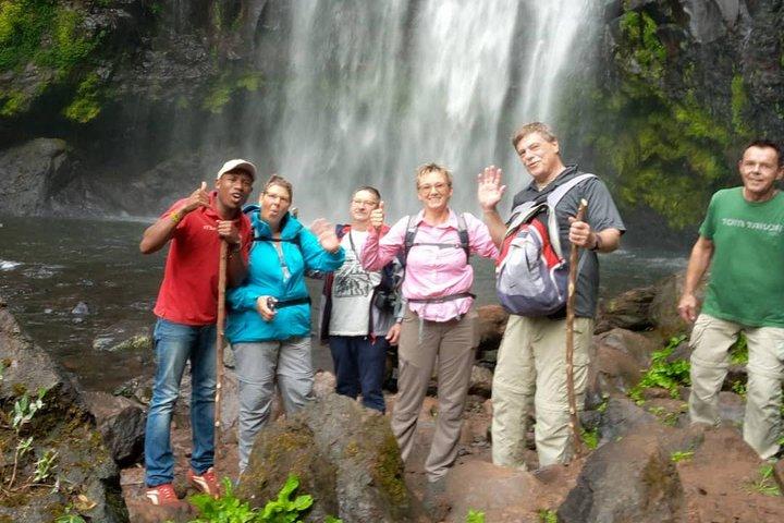 Materuni Waterfalls & Coffee Farm Tour