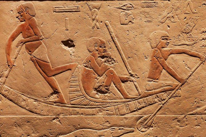 Top Rated Saqqara Highlights: Private Guided Day Tour from Cairo