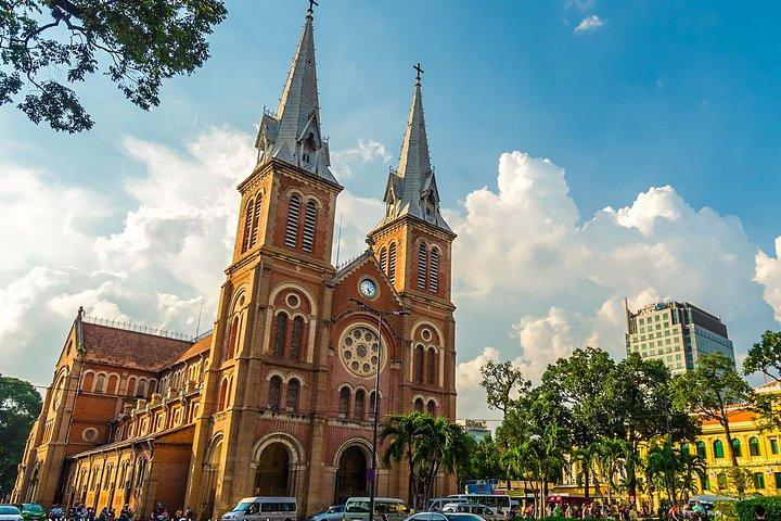 Ho Chi Minh City – Cu Chi Fullday