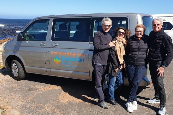 Private Tour with Wine Expert to Cape of Good Hope & Constantia Wine Region