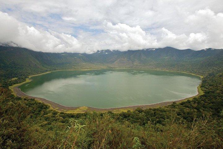 4 days safari in Tanzania