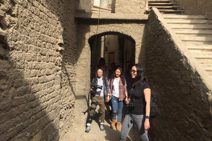 Egypt Day Tour to Egyptian Museum, Citadel & Mohamed Ali Mosque