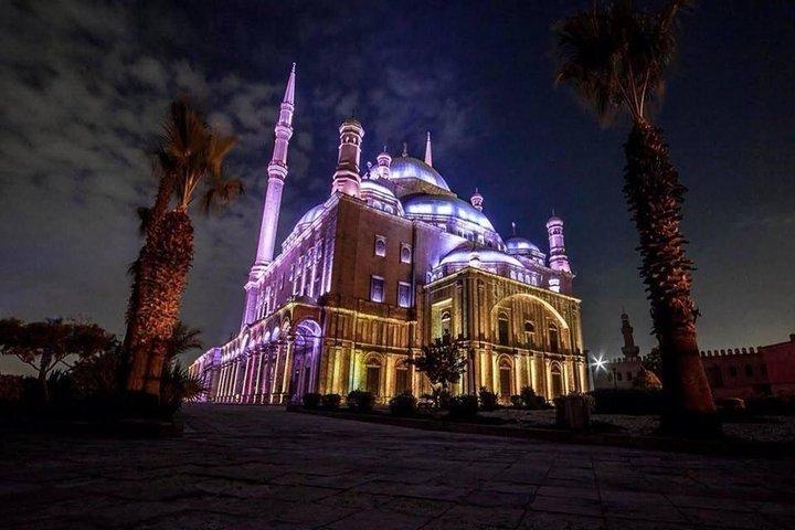 Layover Trip to Islamic and Coptic Cairo
