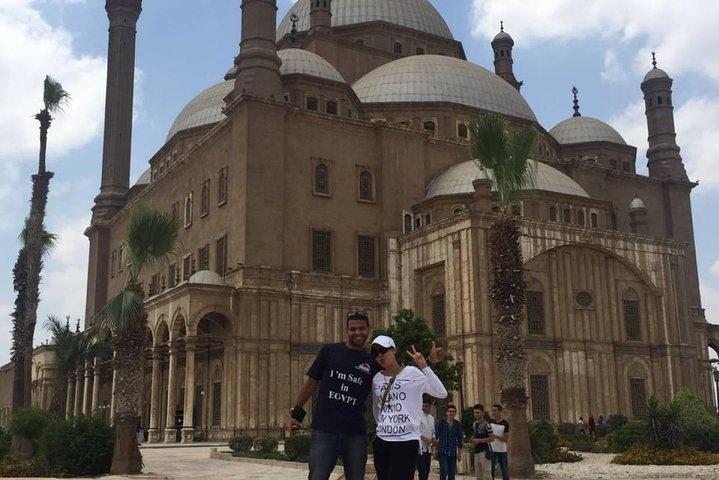 Day Tour to Museum of Egyptian Civilization & Citadel & Khan Khalili