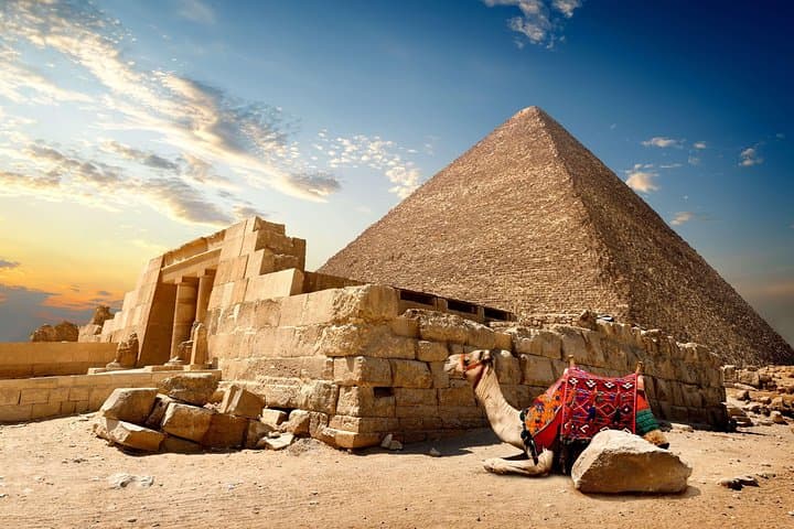 Cairo Stopover Tours Visit Giza Pyramids from Cairo airport