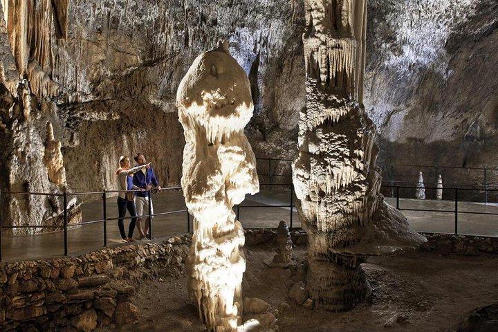 Postojna Cave & Predjama Castle - Small Group Tour from Trieste