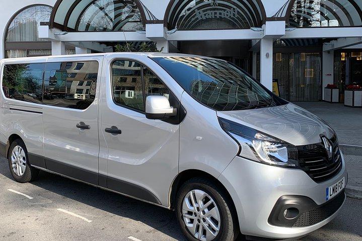 Gatwick Airport to London Private Airport Arrival Transfer