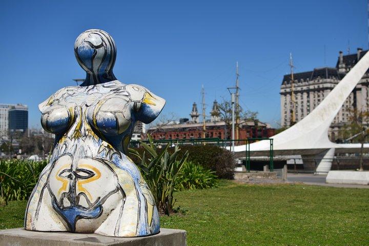 Private Buenos Aires City Tour from Cruise Terminal
