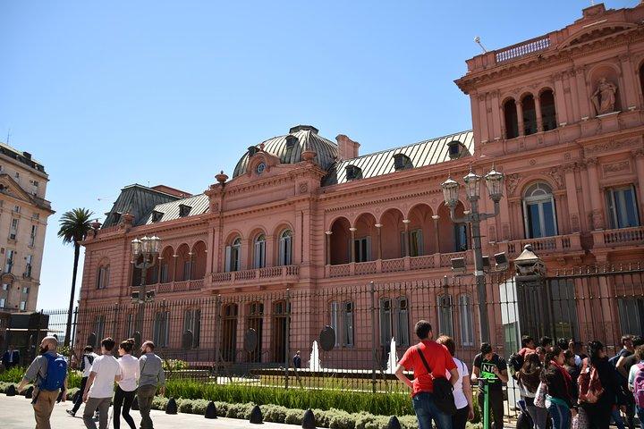 Private Buenos Aires City Tour from Cruise Terminal