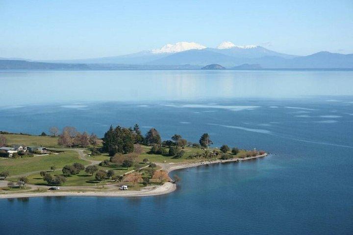 4Day/3Nights Wellington to Auckland Tour
