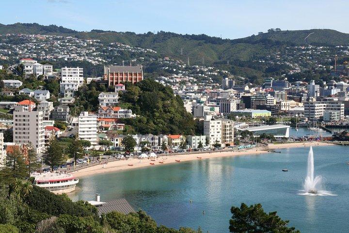 4Day/3Nights Wellington to Auckland Tour