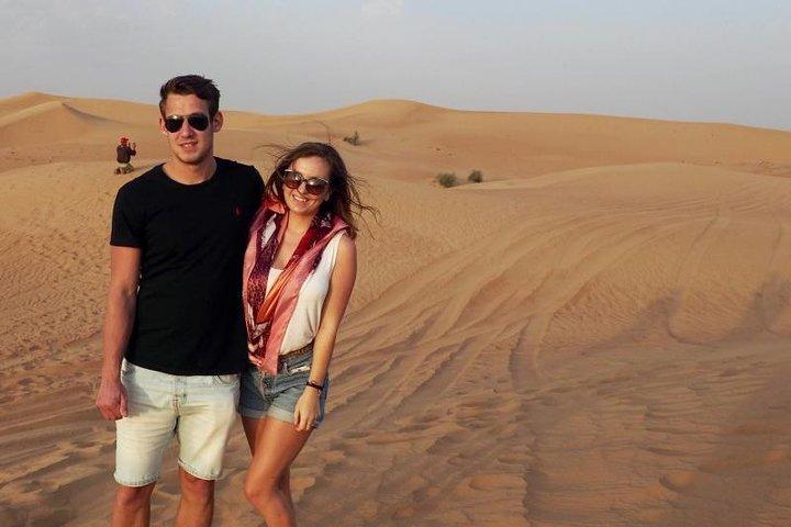 Dubai afternoon Desert Safari
