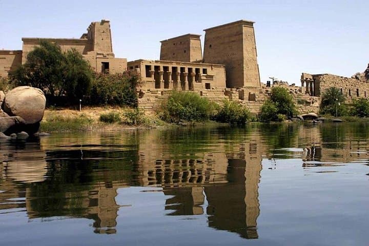 3 Days 2 Nights Travel package to Aswan & Luxor from Cairo by flights
