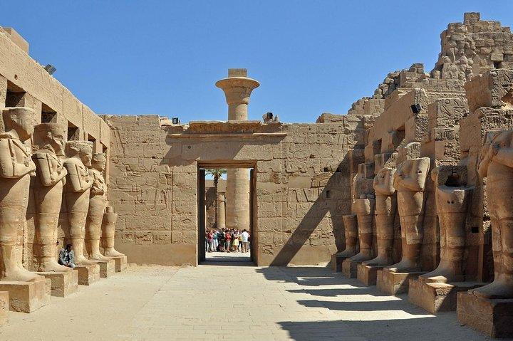 luxor day tour from hurghada