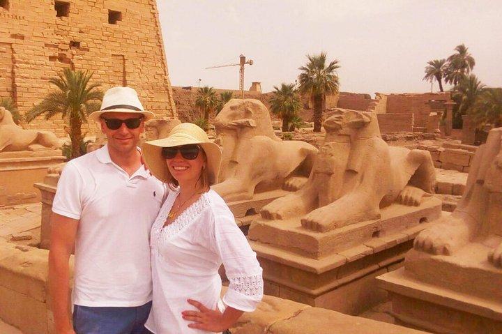 luxor day tour from hurghada