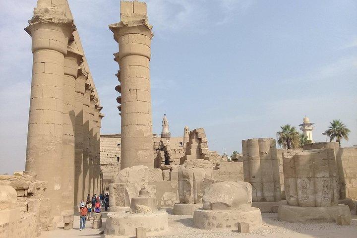 luxor day tour from hurghada