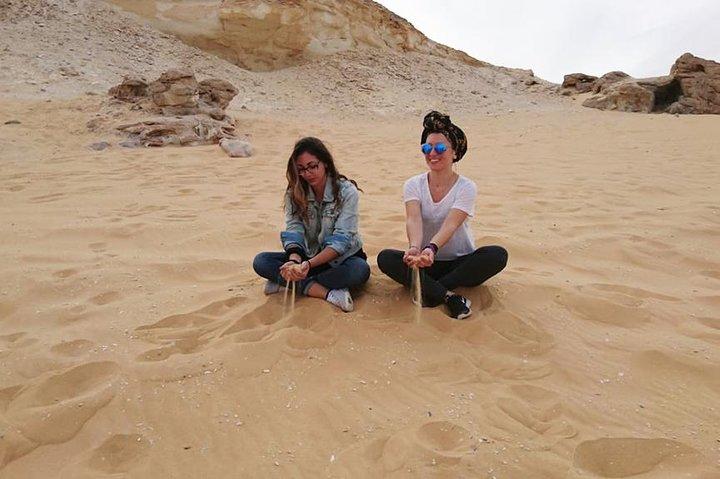 Package 5 Days 4 Nights to Gara Cave Desert Tour