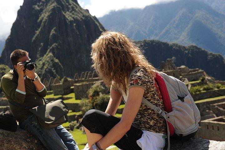 Machu Picchu Day Trip from Cusco