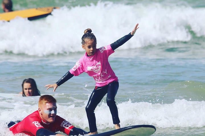 Private Surf Lessons Muizenberg, Cape Town