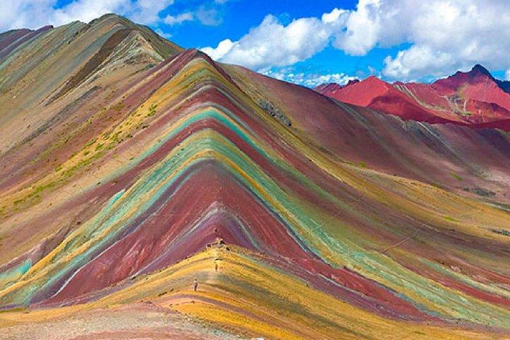 Excursion to Rainbow Mountain From Cusco | Private Service |