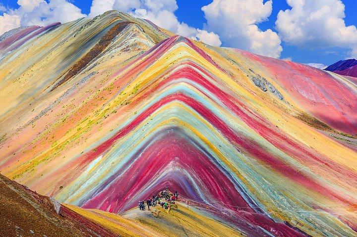 Excursion to Rainbow Mountain From Cusco | Private Service |