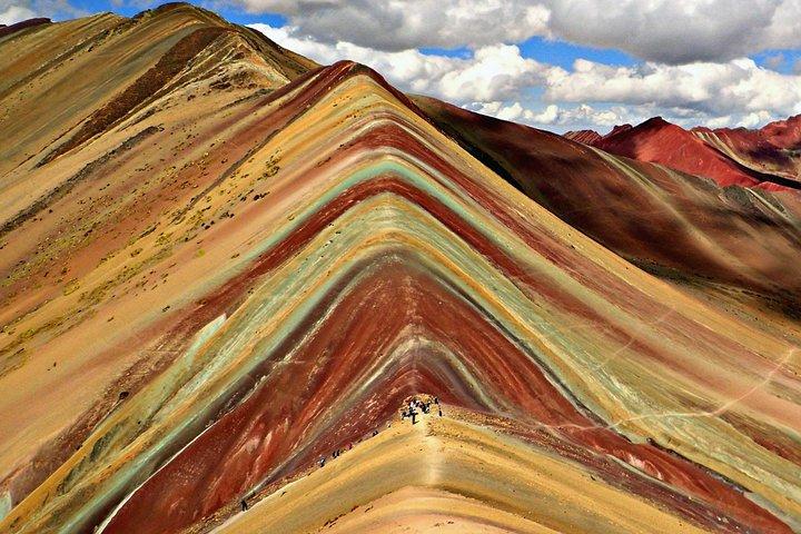 Excursion to Rainbow Mountain From Cusco | Private Service |