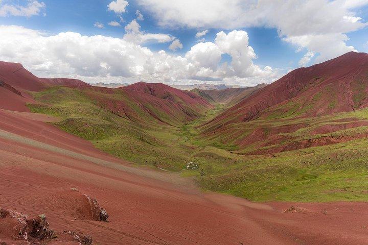 Excursion to Rainbow Mountain From Cusco | Private Service |