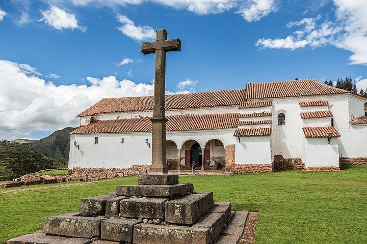Tour Sacred Valley & Maras - Moray with buffet lunch
