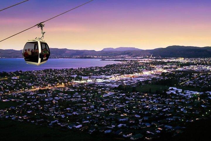 4Day/3Nights Wellington to Auckland Tour