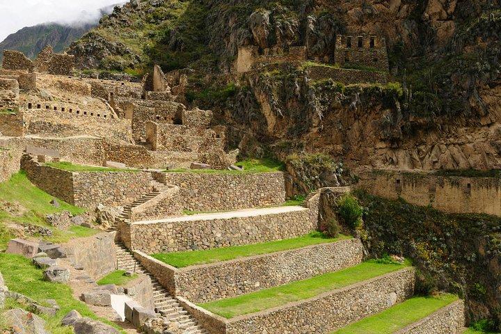Sacred Valley From Ollantaytambo||Prívate Tour|| ending in Cusco