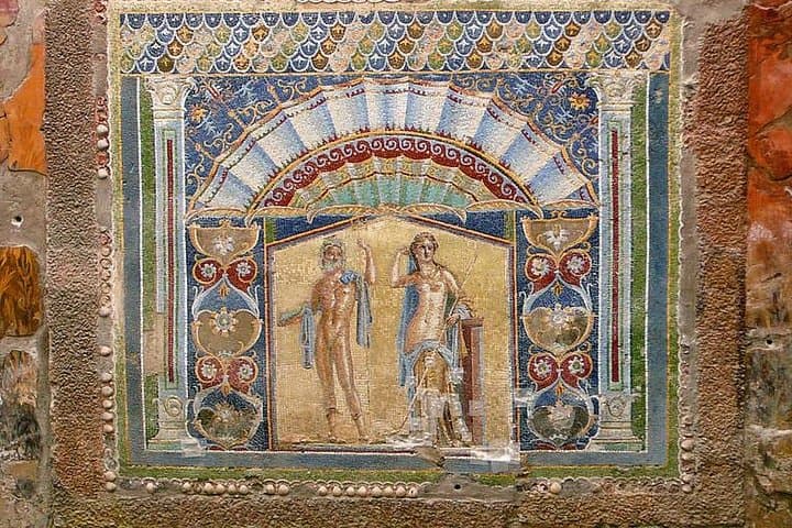 Pompeii and Herculaneum Private Tour