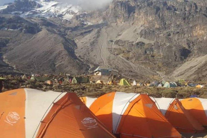6 Days Mount Kilimanjaro Shira Route