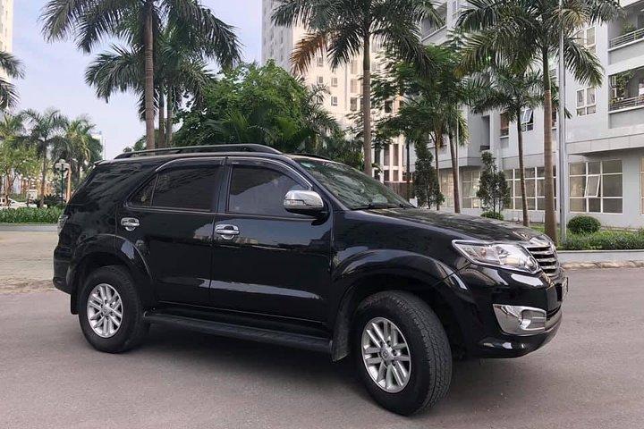 Private Transfers Hanoi Halong One Way by Express Road