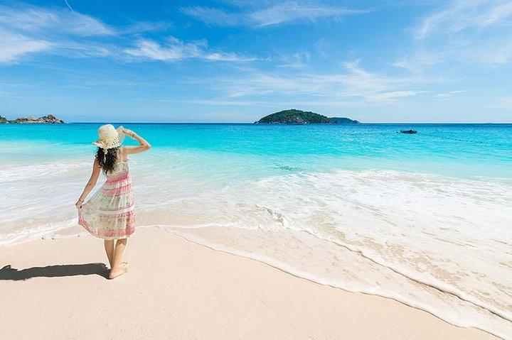 Similan Islands One Day Tour From Khao Lak