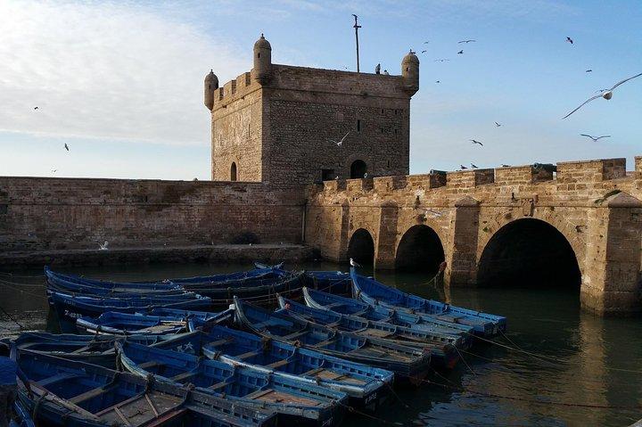 Agadir - Essaouira One Full Day Trip from Agadir