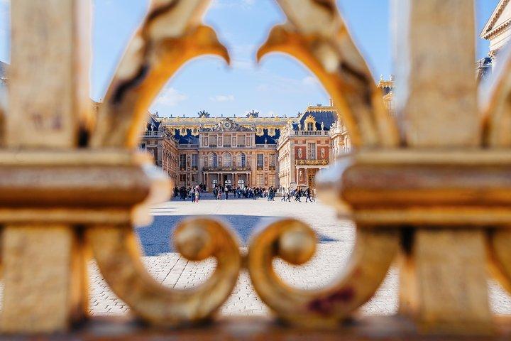 Versailles Private Half-Day Guided Tour from Paris