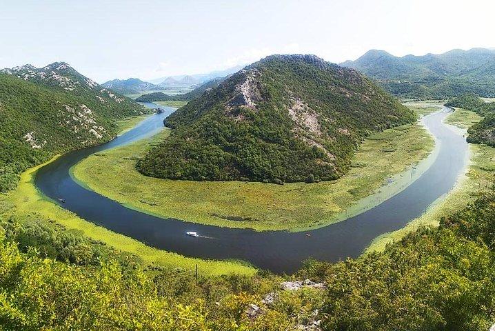 Montenegro Highlights Tour & Lake Cruise