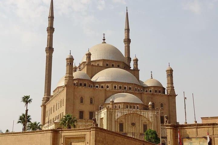 Cairo Private Day Tours: Discover Islamic and Coptic Cairo