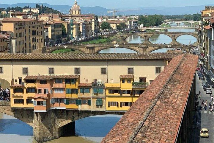 Uffizi Semi-Private Guided Tour