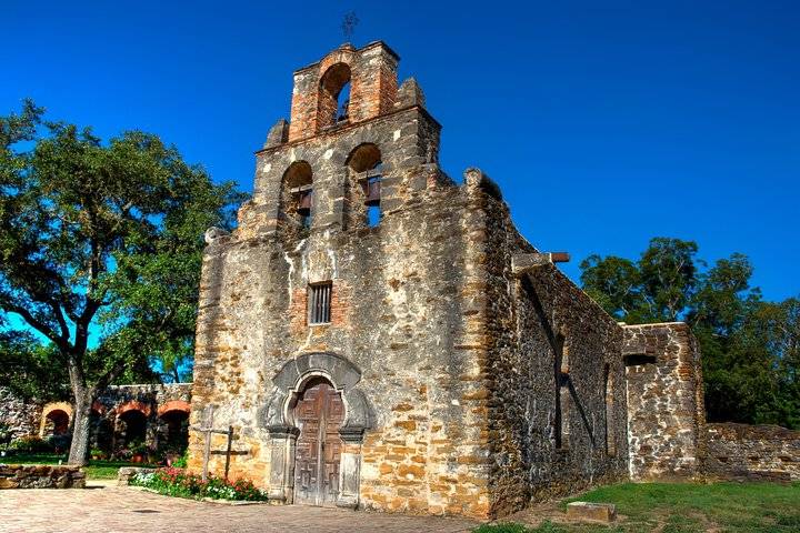 Spanish Missions, San Antonio