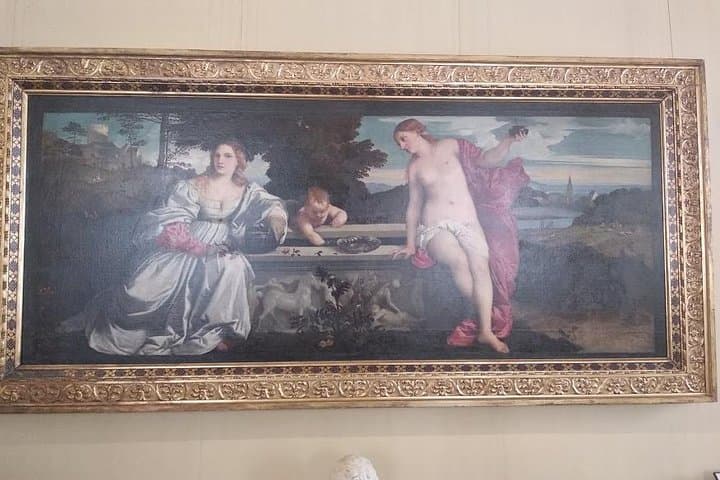 Borghese Gallery tour