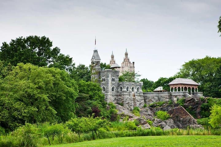 2 Hours Central Park Pedicab Tours