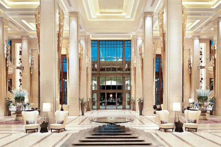 Afternoon Tea Delight at Siam Kempinski Bangkok