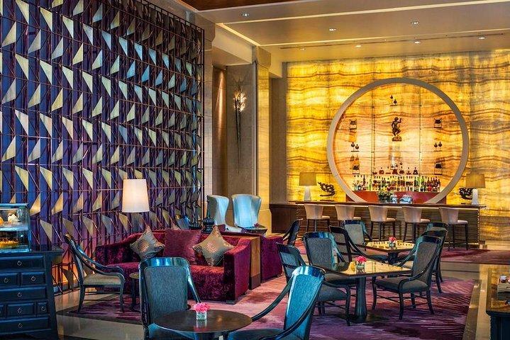 Afternoon Tea Delight at Siam Kempinski Bangkok