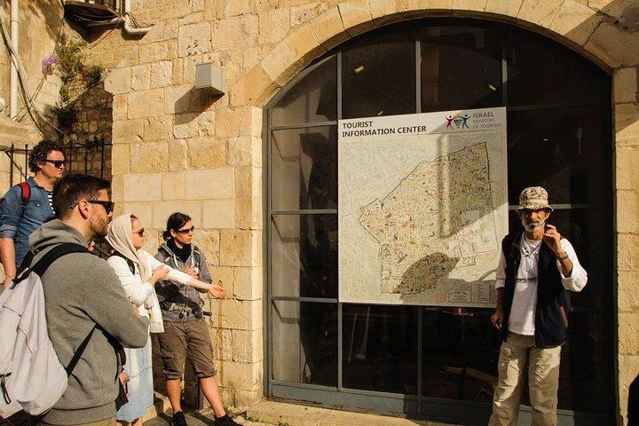 Best of Jerusalem Full-Day Tour from Tel Aviv