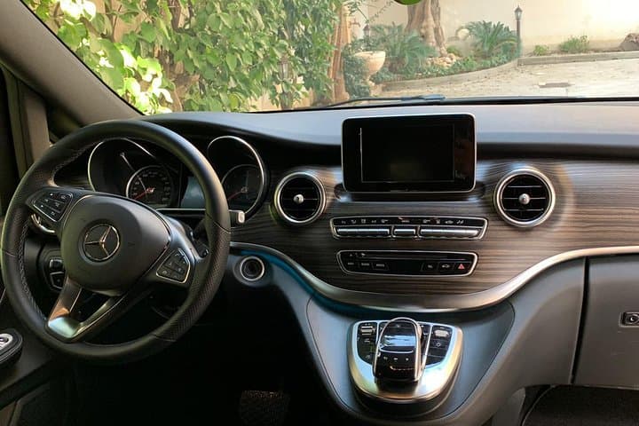Rome to Sorrento car service Luxor transfer