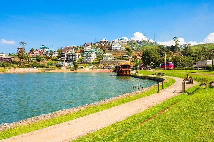 Arrival Transfer : Airport to Nuwara Eliya