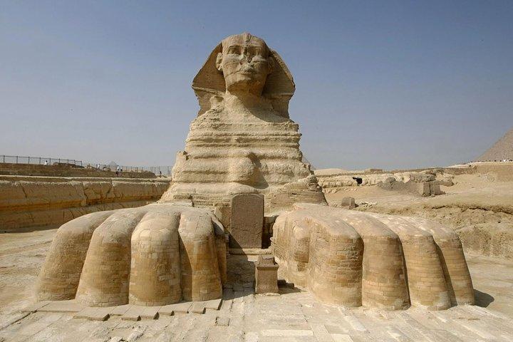 Cheap Cairo Transit Tour Visit Giza Pyramids and Khan Khalili from Cairo airport