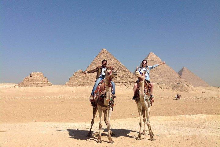 Best Cairo Tours Visit to Giza Pyramids